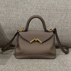 Moynat Gaby Mini - Taupe